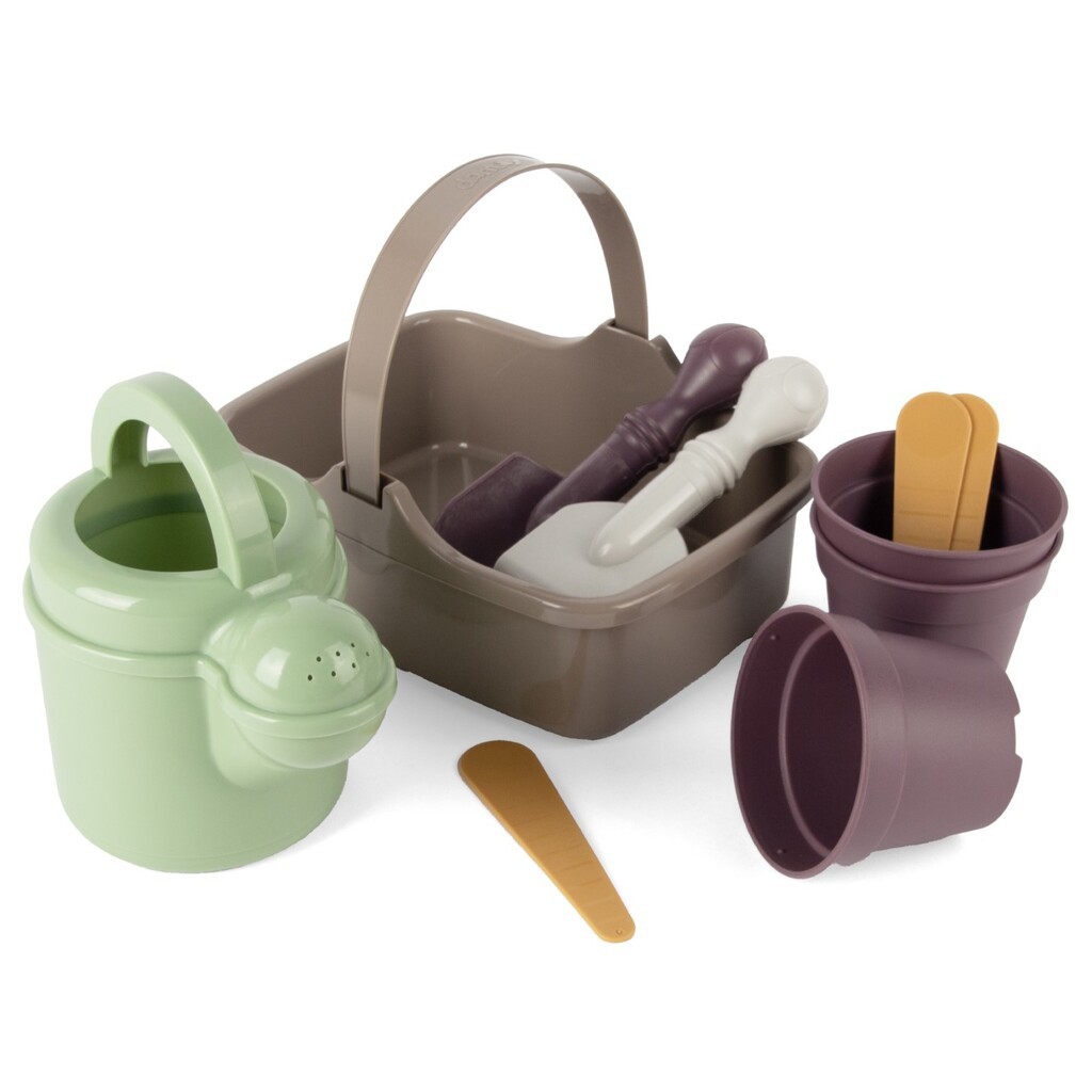 Dantoy Green Garden Plantesæt i Net