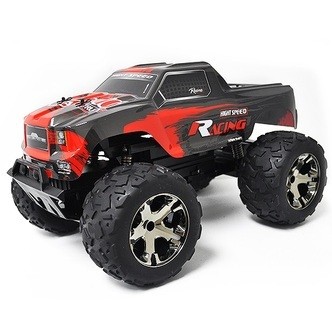 Fjernstyret Monster Truck 2.4G 1:10 Waterproof