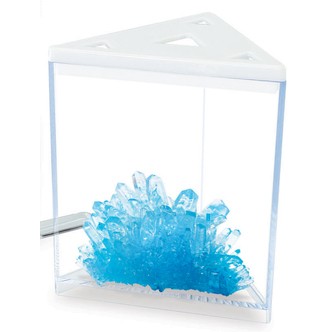 Eastcolight STEM Krystaldyrkning Blå