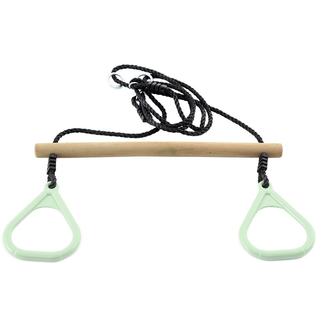 Hörby Bruk Trapez Gynge, Lysegrøn