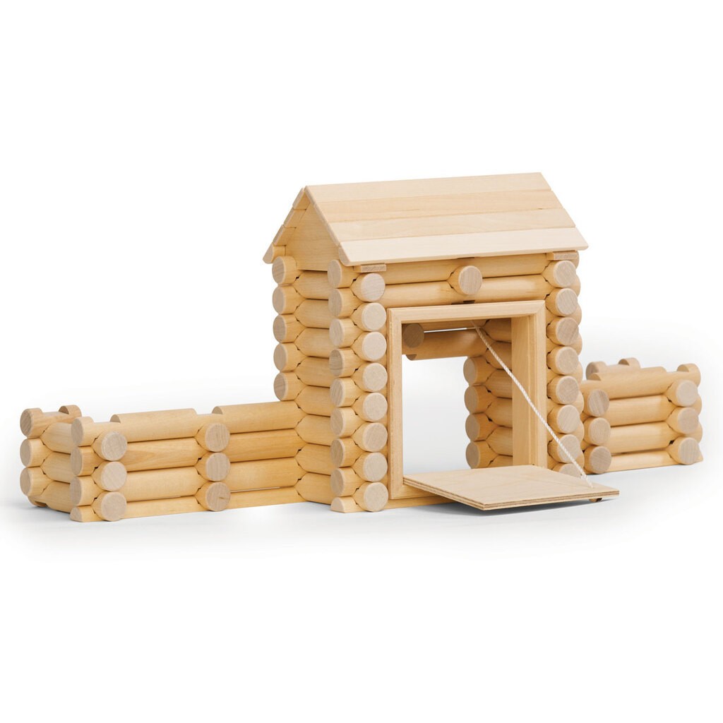 VARIS Fort Konstruktionssæt 80 dele