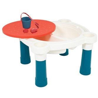 Sand / Vand bord med tilbehør, Twilight