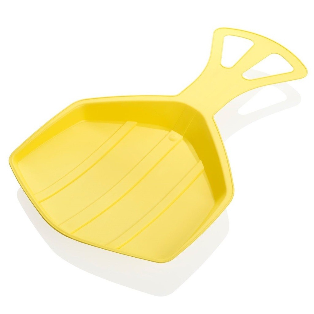 Røvballe kælk, Gul