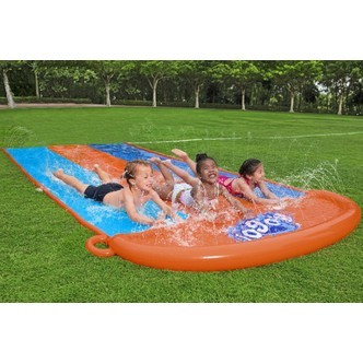 H2OGO! Vand Triple Glidebane 488cm - ny model