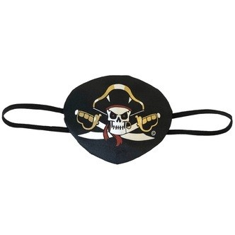 Piratklap, Captain Cros Udklædning