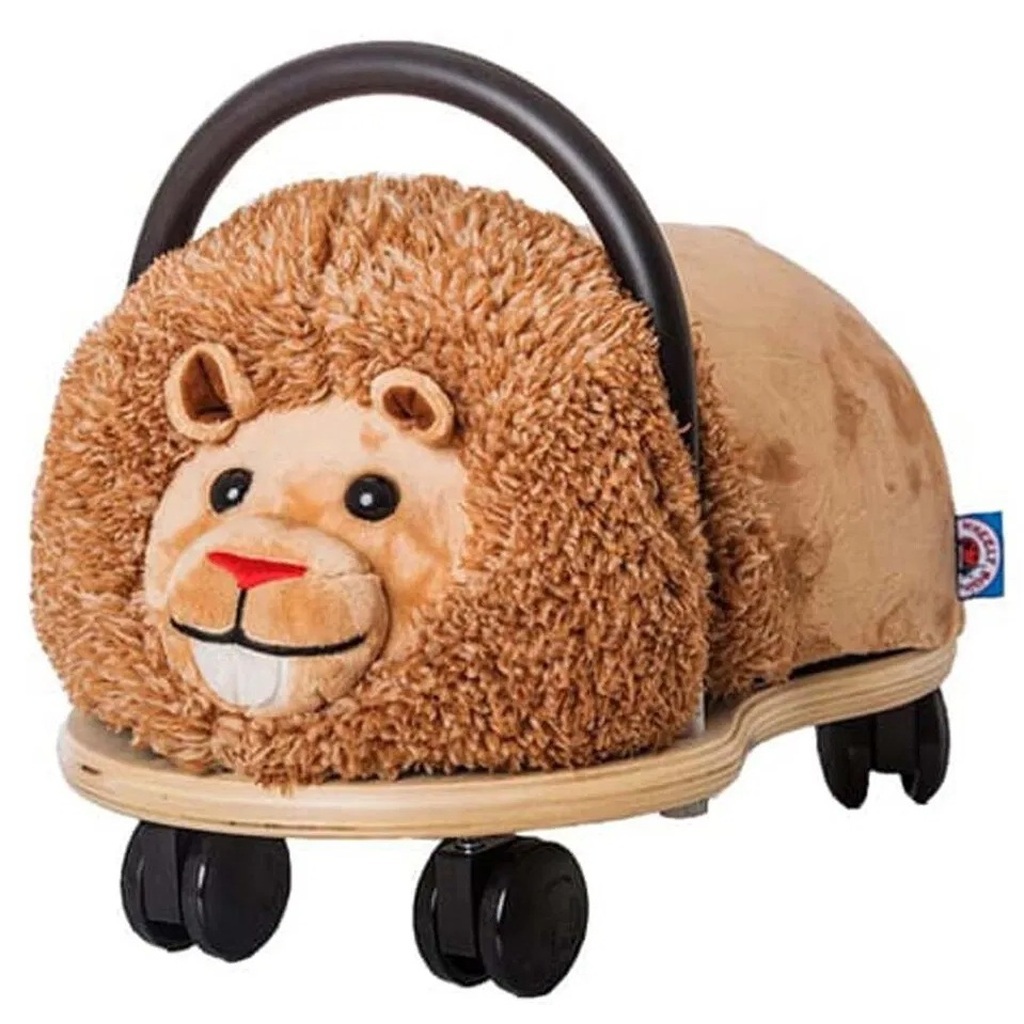 Wheely Bug Lille Løve Plys
