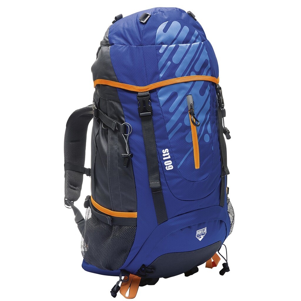 Pavillo  Ultra Trek 60L Rygsæk, Blå