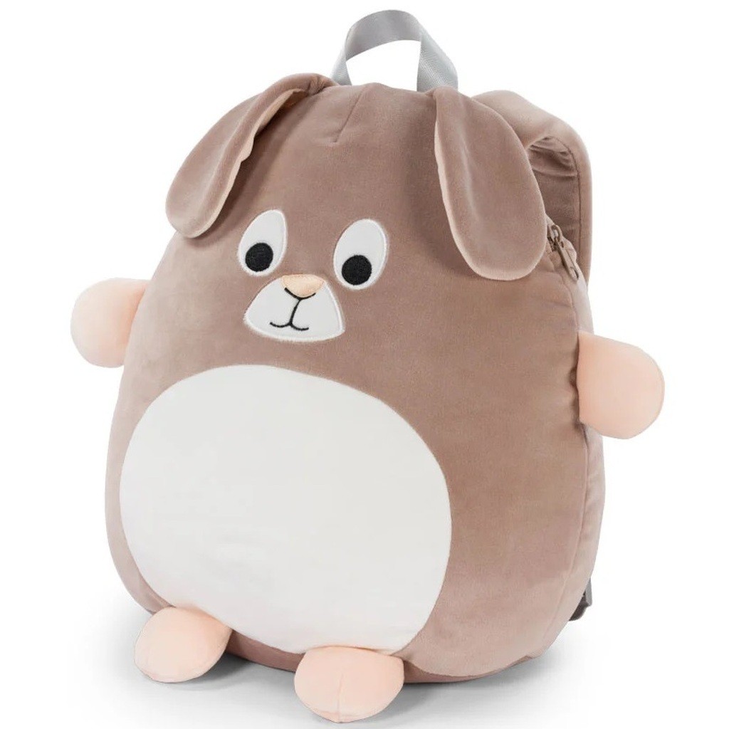 Noxxiez Cuddle Børne Rygsæk - Kanin