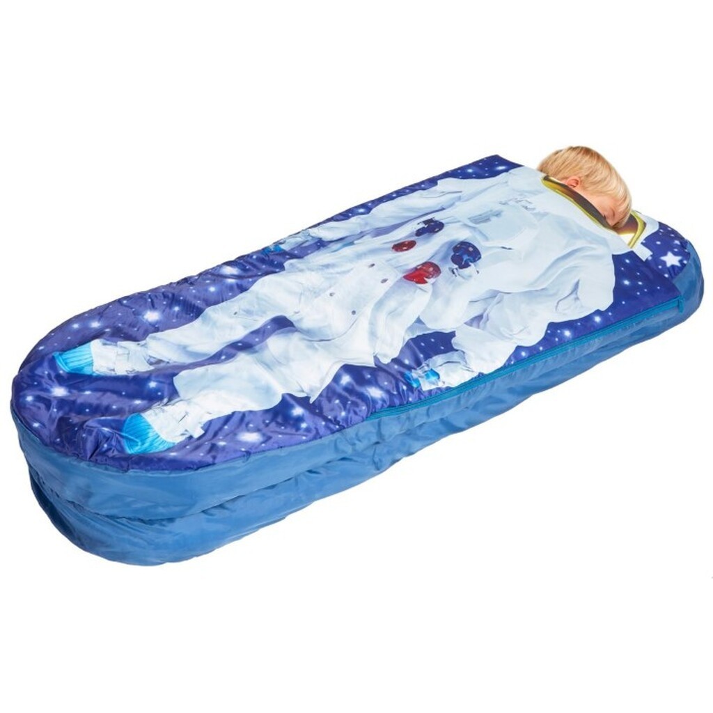 Jeg er en Astronaut Junior ReadyBed Gæsteseng m/Sovepose
