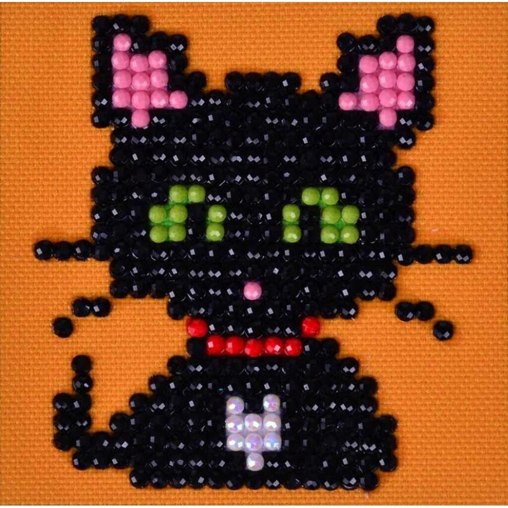 Diamond Dotz  7 x 7 cm - Kat