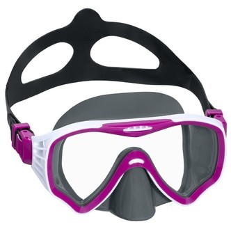 Bestway Crusader Pro Dykkermaske 14+ år, Lilla