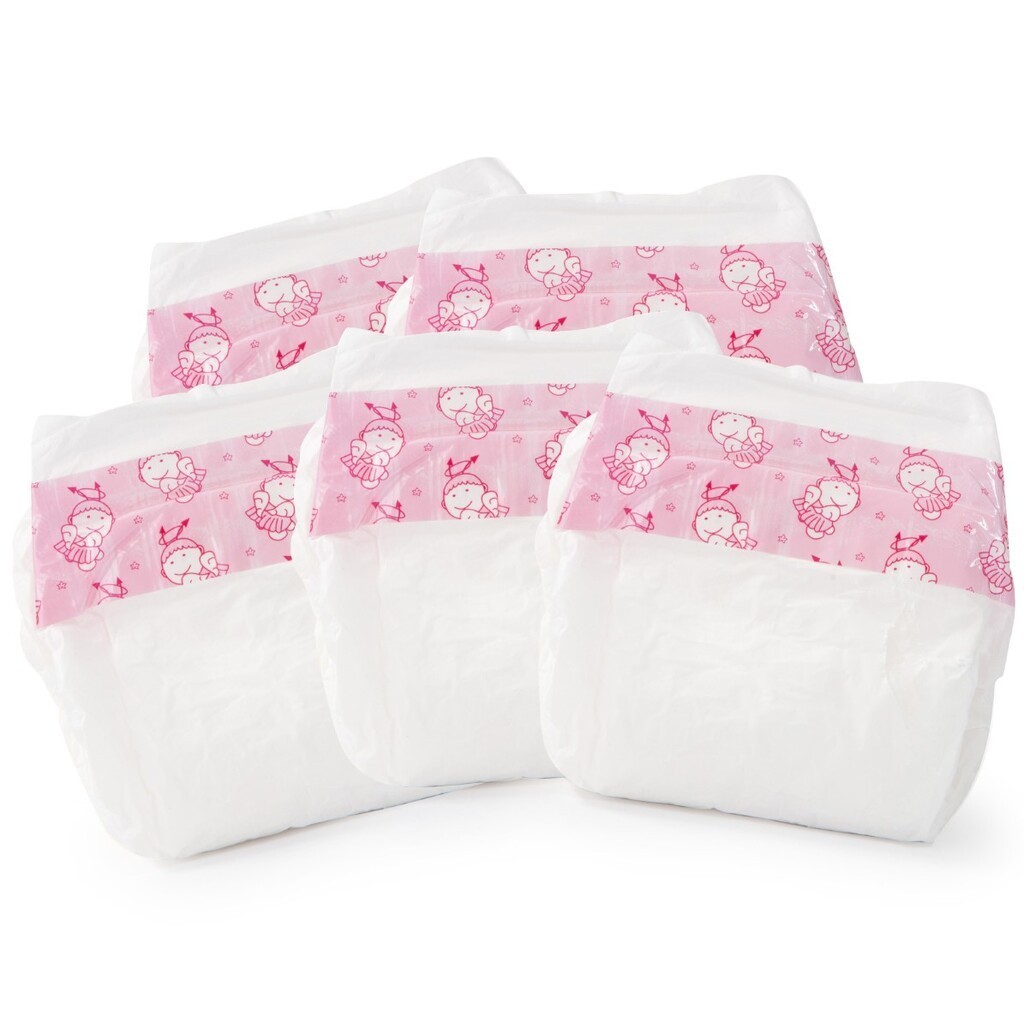 Bayer Design Bleer til dukker 36 til 46 cm (5 stk.)