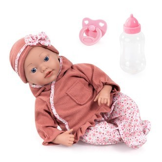 Bayer Design Reborn Babydukke 38 cm