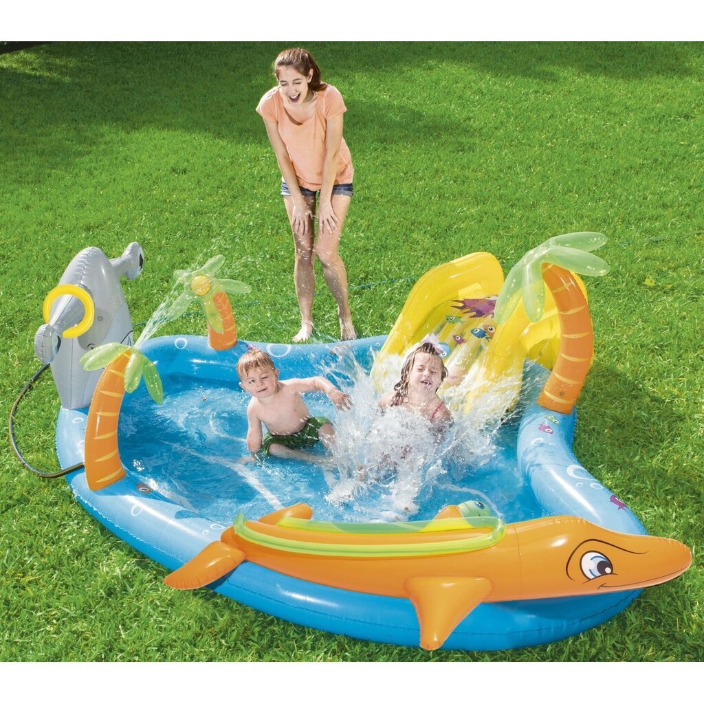 Vandland ''Sea Life''  280 x 257 x 87 cm