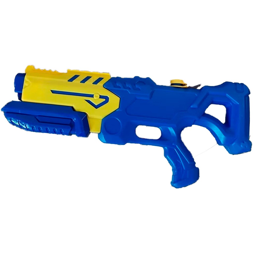 Space Vandgevær til børn 45 cm Blå/Gul