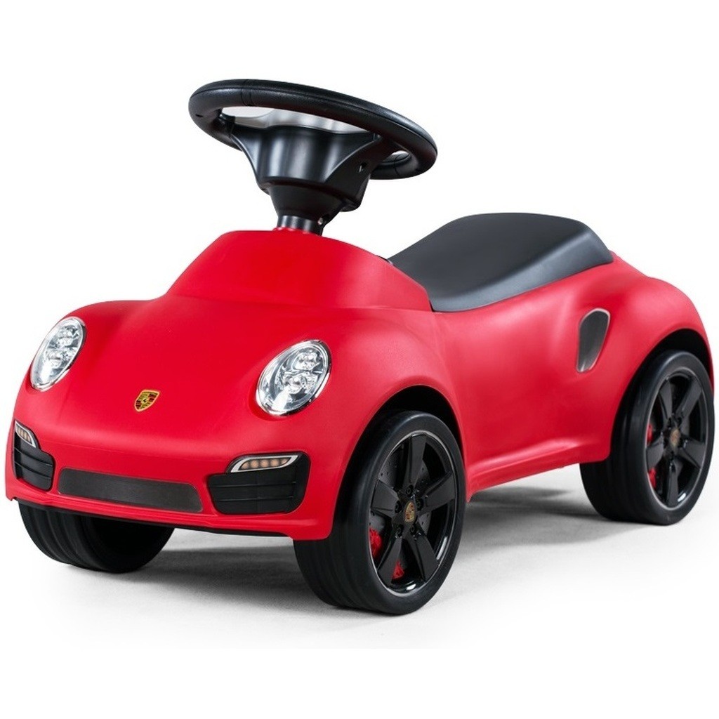 Porsche 911 Turbo S Gåbil, Rød