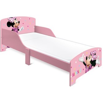 Minnie Mouse Junior børneseng 140 x 70 cm