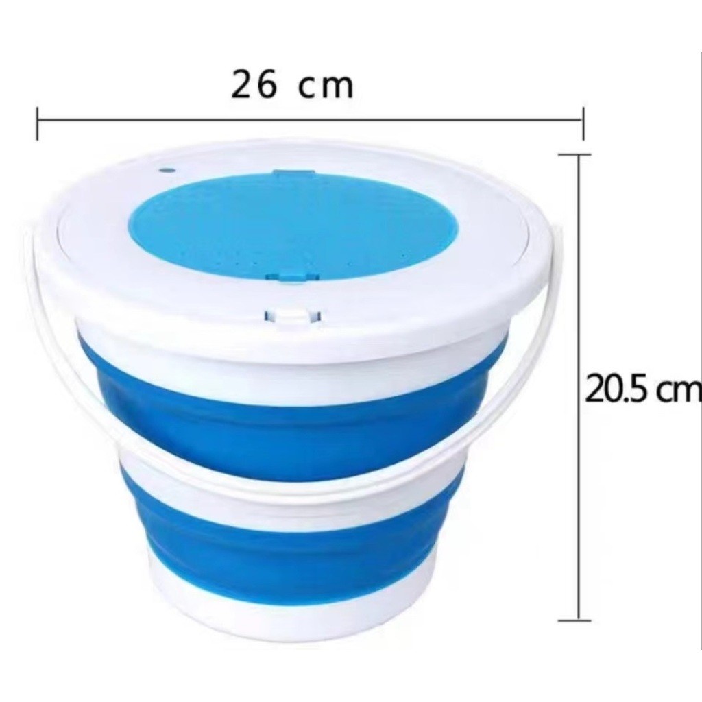 Gelekugler / Gel Ball Blaster Ammo Spand  5L