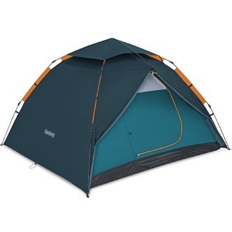Bestway Alpine Dome 4-personers Telt med SwiftClick Opsætning
