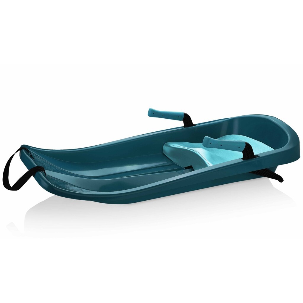 Tron Luksus Bobslæde, Titan Blue