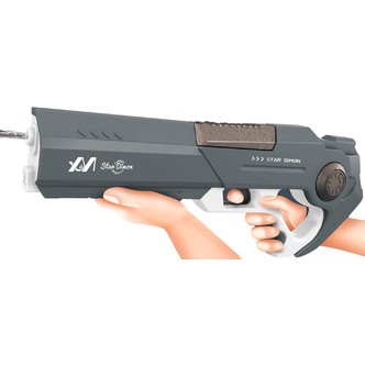 Star Dimon Elektronisk Vandpistol Grå