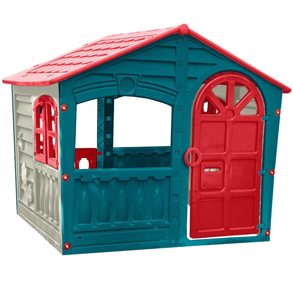 The House of Fun Plast Legehus, Twilight