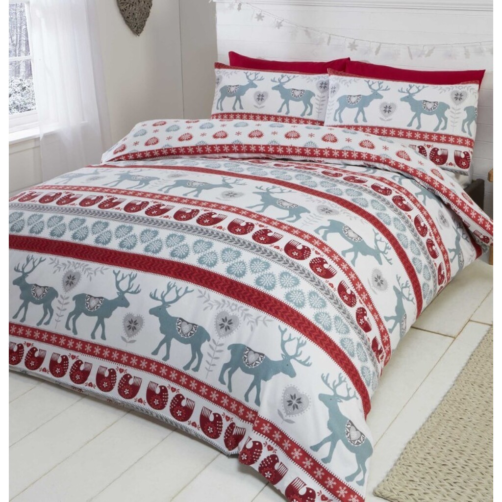 Scandi sengetøj 135cm x 200cm