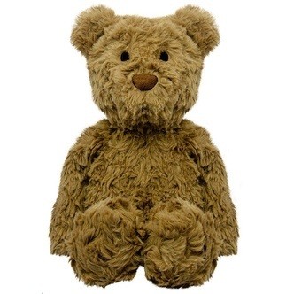 Cute Friends Bjørn Bamse 34x18 cm (fra 0 M)