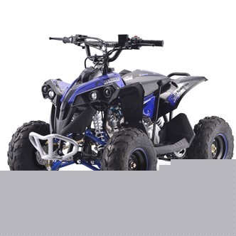 ATV  70CC Renegade Auto Blå/Sort