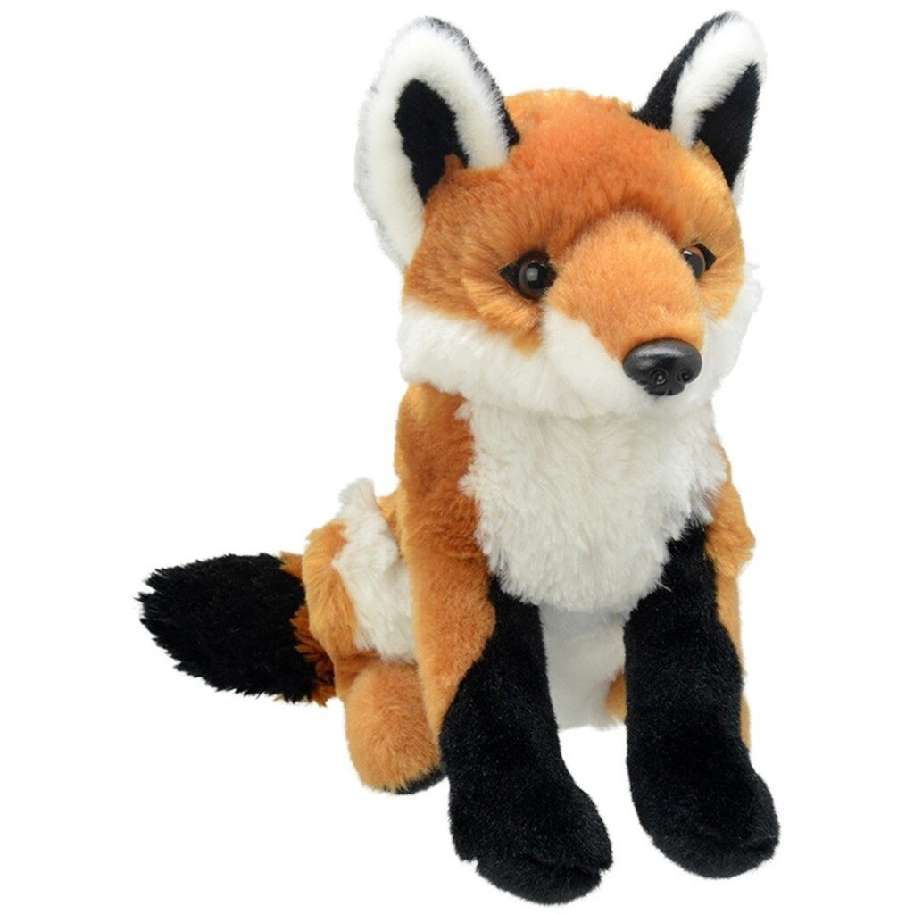 Ræv Tøjdyr og Bamse 27x22 cm - All About Nature