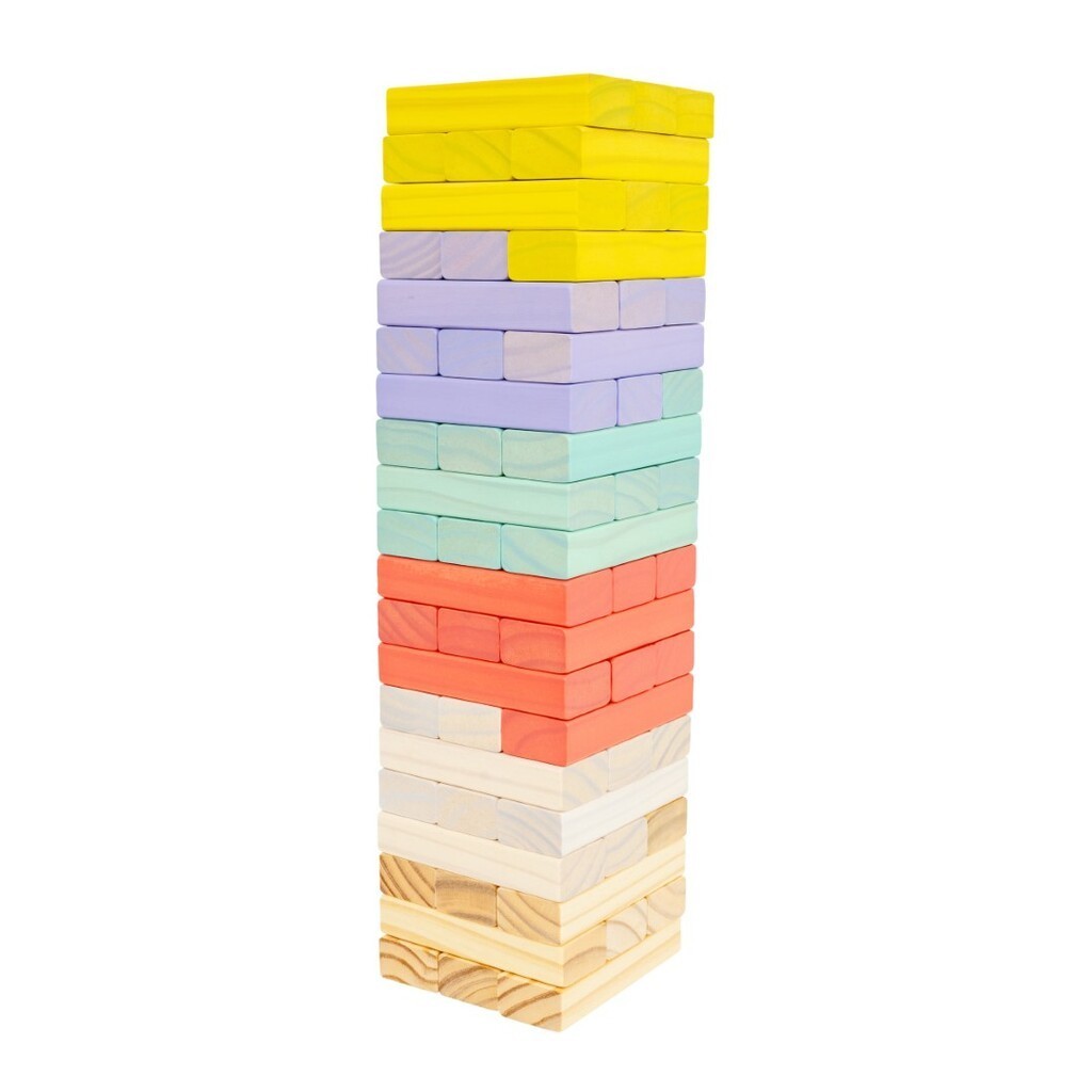 Kæmpe Klodsmajor i  Træ