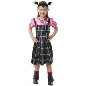 Disney Junior Vamperina Kostume (2-6 år)