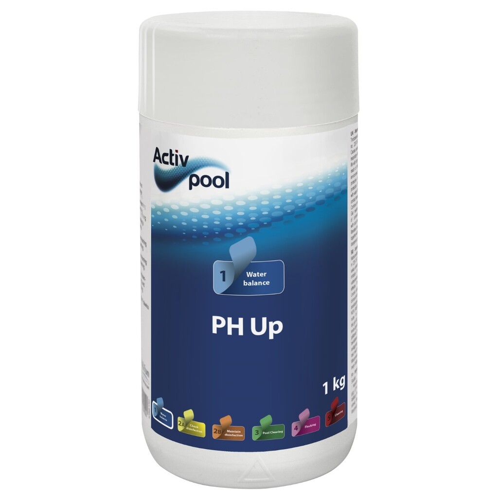 ActivPool PH Plus / PH Up 1 kg