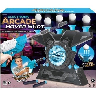 Electronic Arcade Hover Shot  Det ultimative svævende målspil