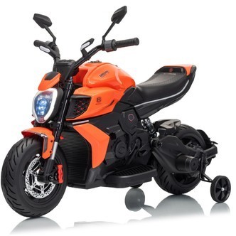 Ducati Diavel & Bentley Motorcykel til Børn 10,8V