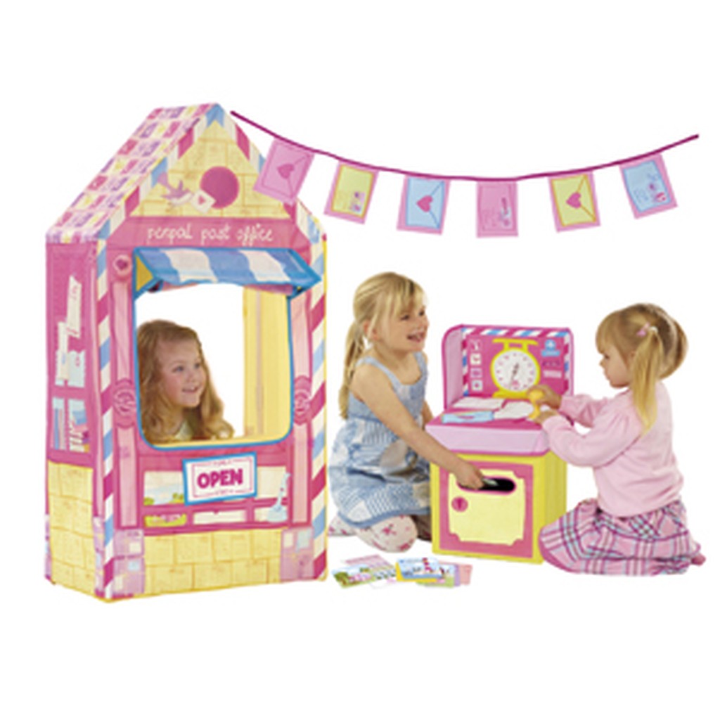 Love My Street Posthus Legetelt