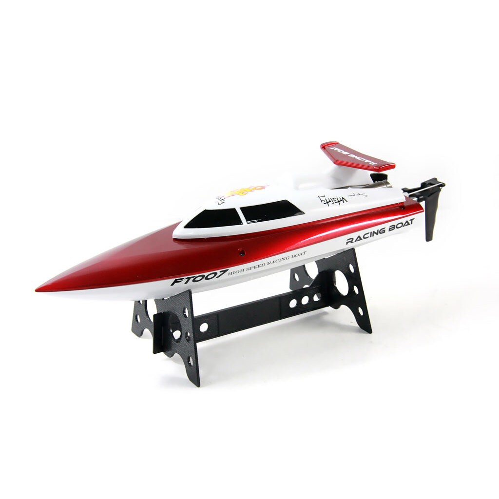 FT007 2.4GHz Fjernstyret speedbåd