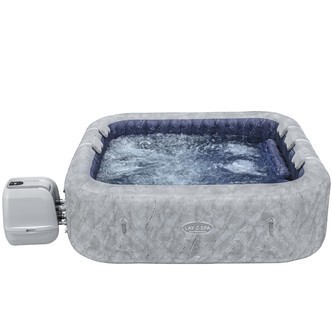 Lay-Z Spabad 230 x 230 x 71 cm San Francisco Smart HydroJet Pro 7 Spabad