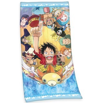One Piece Badehåndklæde 75 x 150 cm - 100 procent bomuld