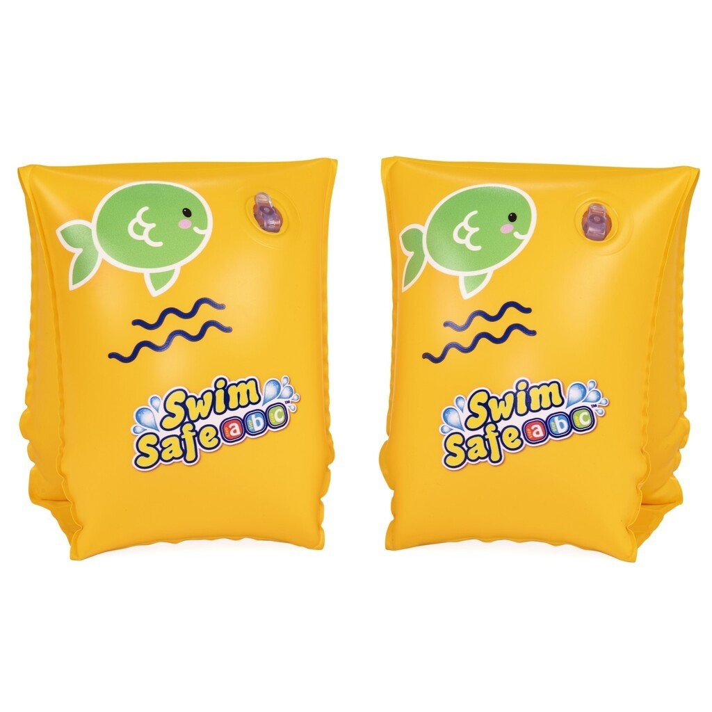 Swim Safe ABC Badevinger 25 x 15 cm  19-30 kg