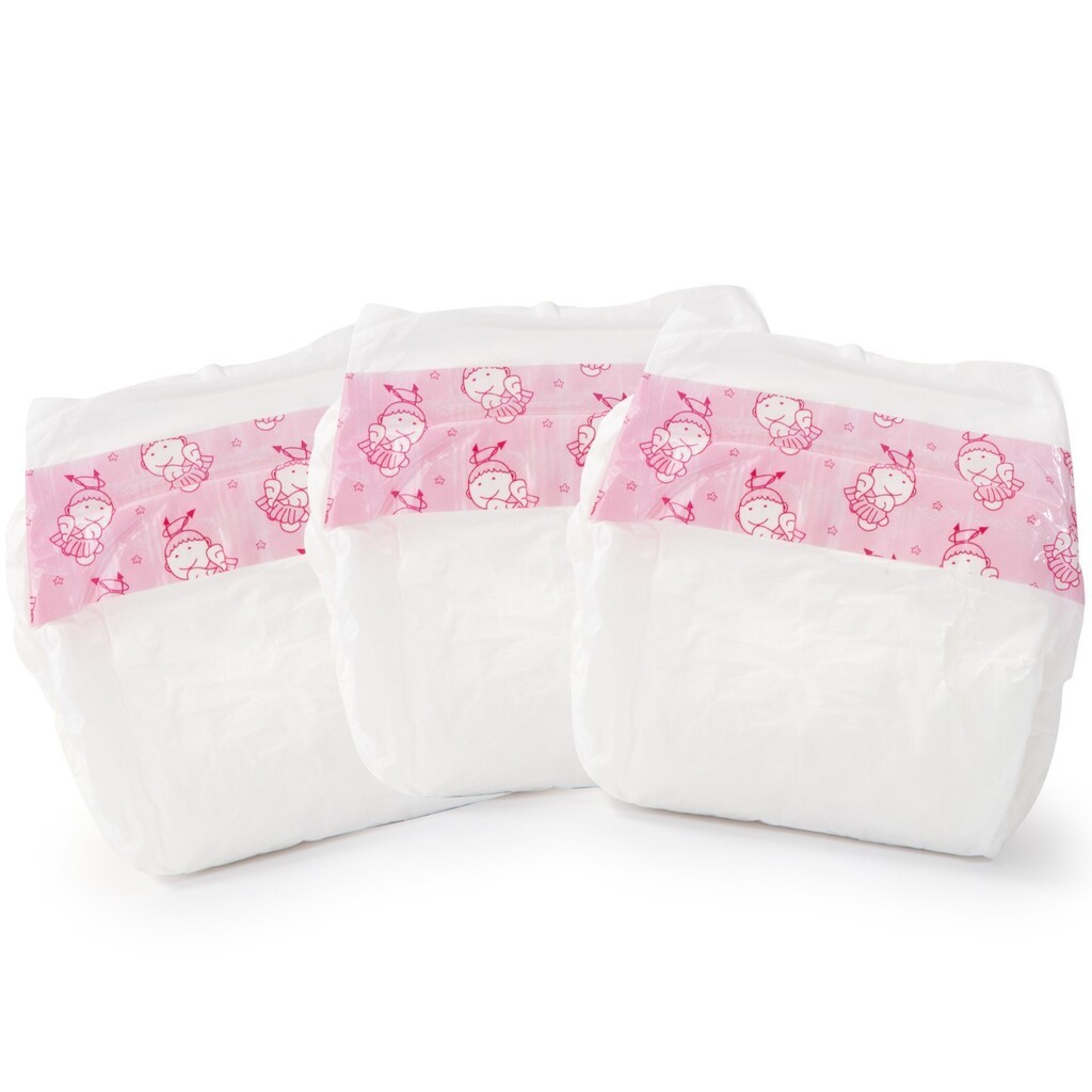 Bayer Design Bleer til dukker 36 til 46 cm (3 stk.)