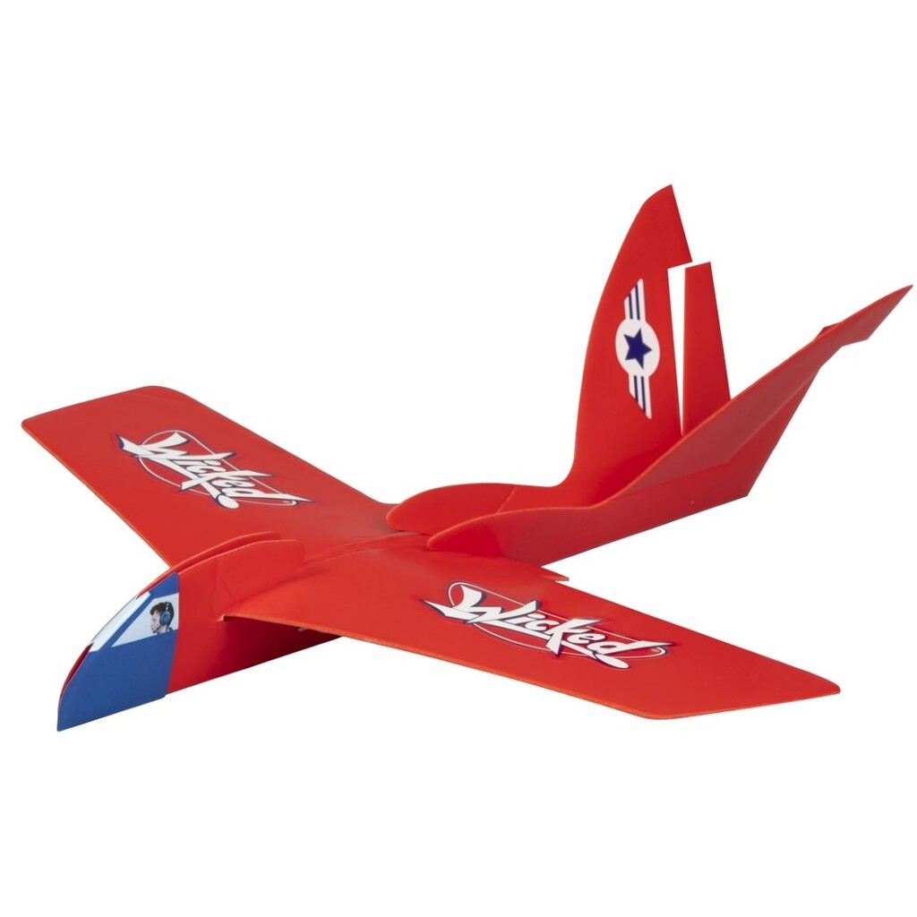 Wicked Microjet - boomerang kastefly