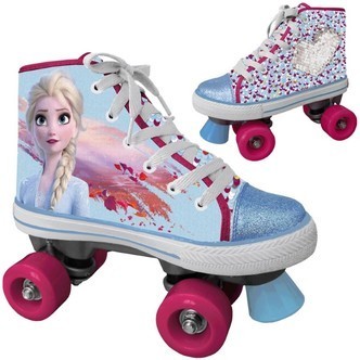 Disney Frost 2 Side-by-Side Rulleskøjter str. 33-34
