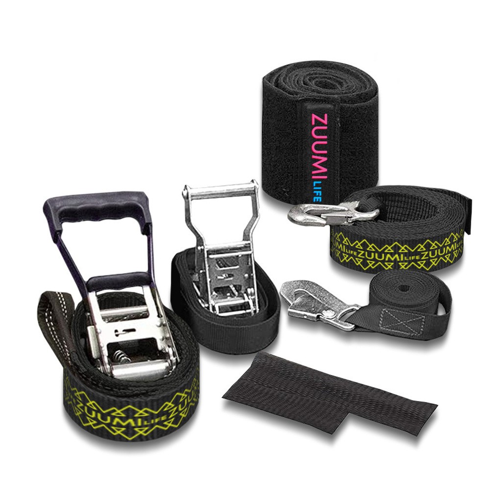 Zuumi Svævebane Quick Zip