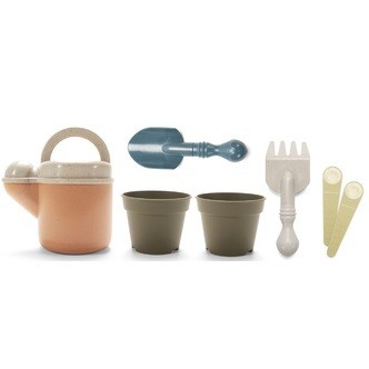 Dantoy BIO plast plantesæt 7 dele