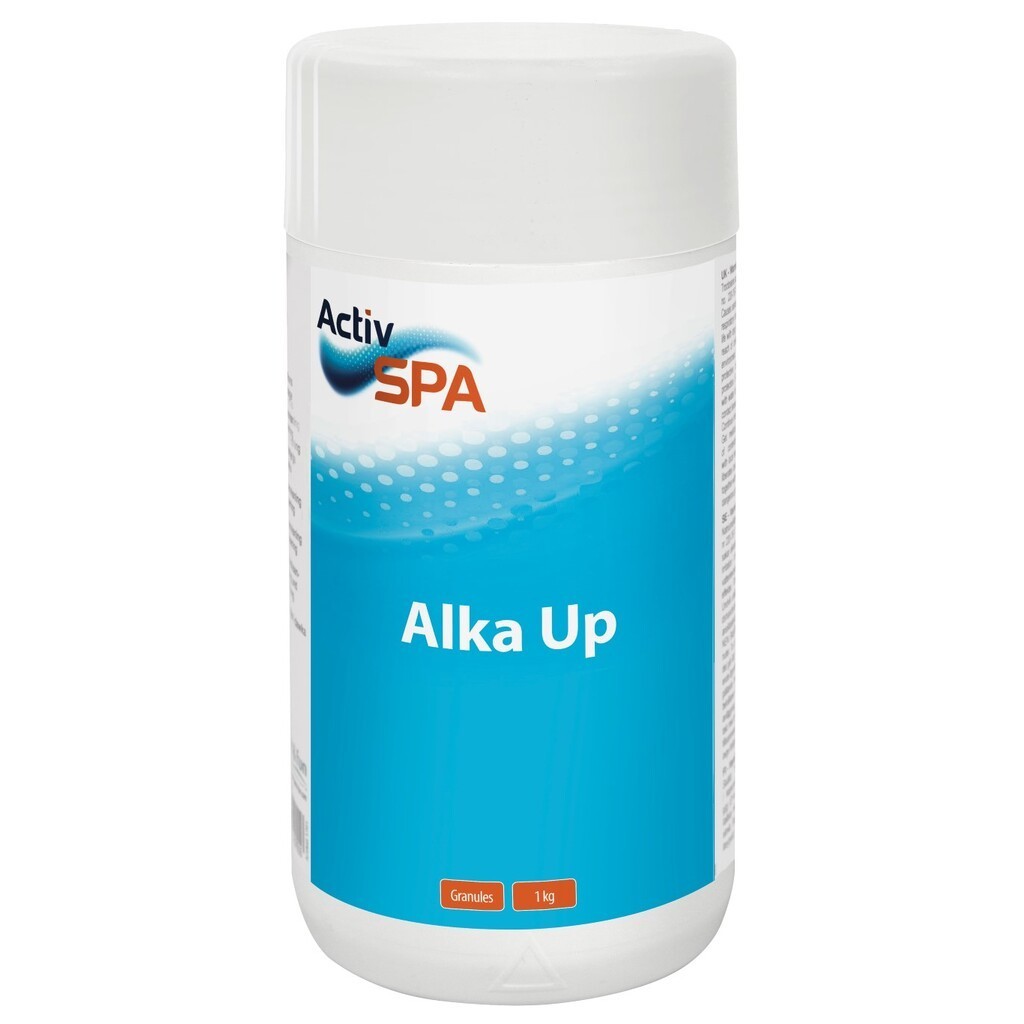ActivSpa Alka Up 1 kg