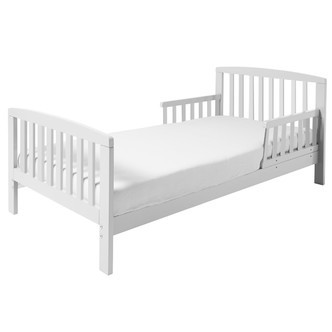 Kinder Valley Sydney Hvid Junior børneseng (140cm)