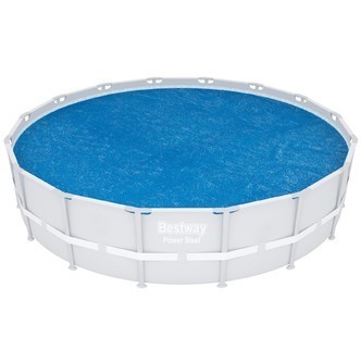 Bestway Solar Pool overdækning 457-488 cm