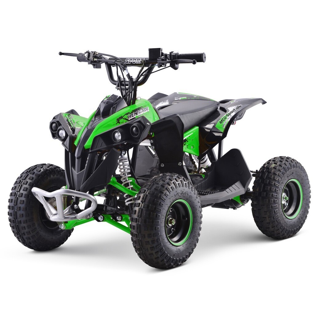 EL ATV  Renegade Brushless 1200W 48V Kardan