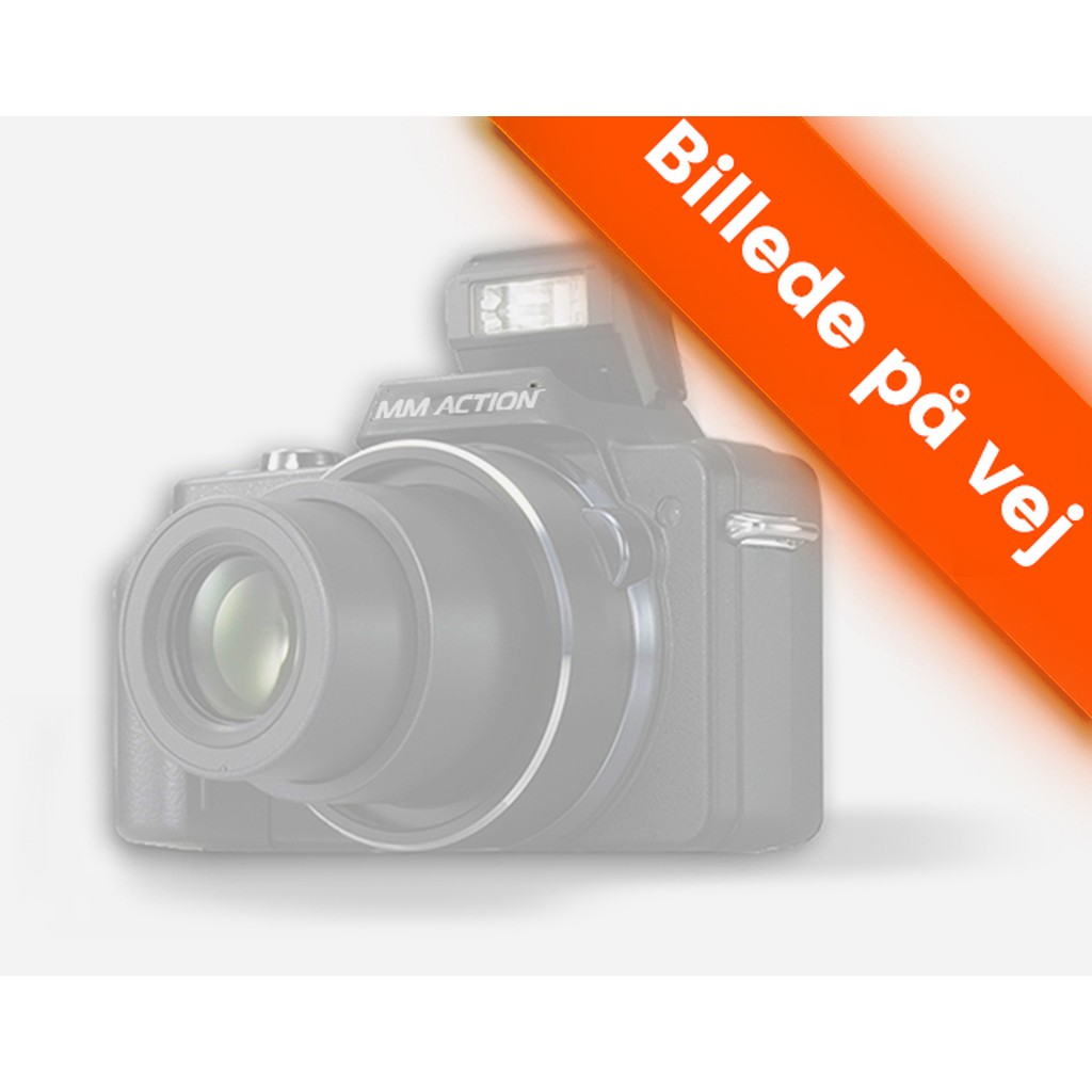 Metalcraft DIY 3D Guitar Hvid Metal Byggesæt